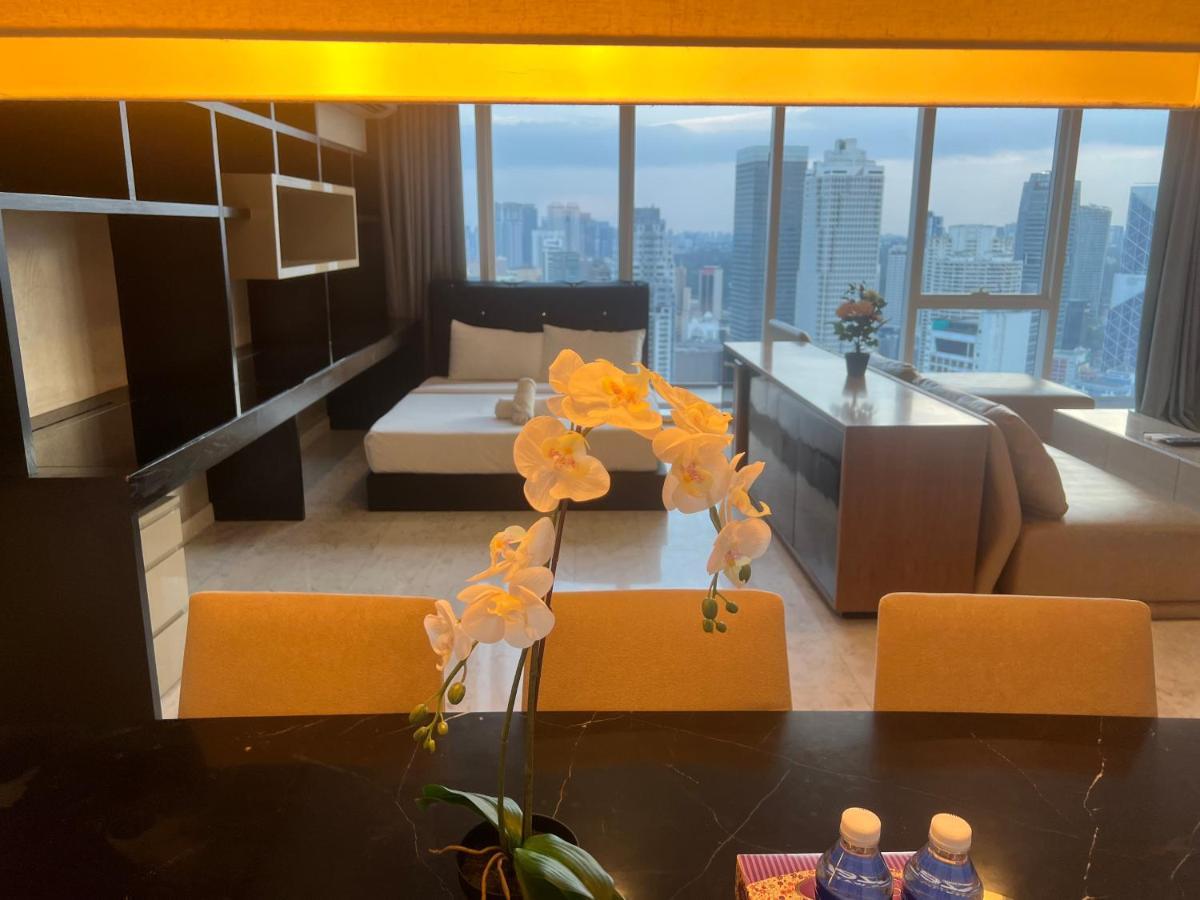 Platinum Suites Klcc Top 51 Kuala Lumpur Exterior photo