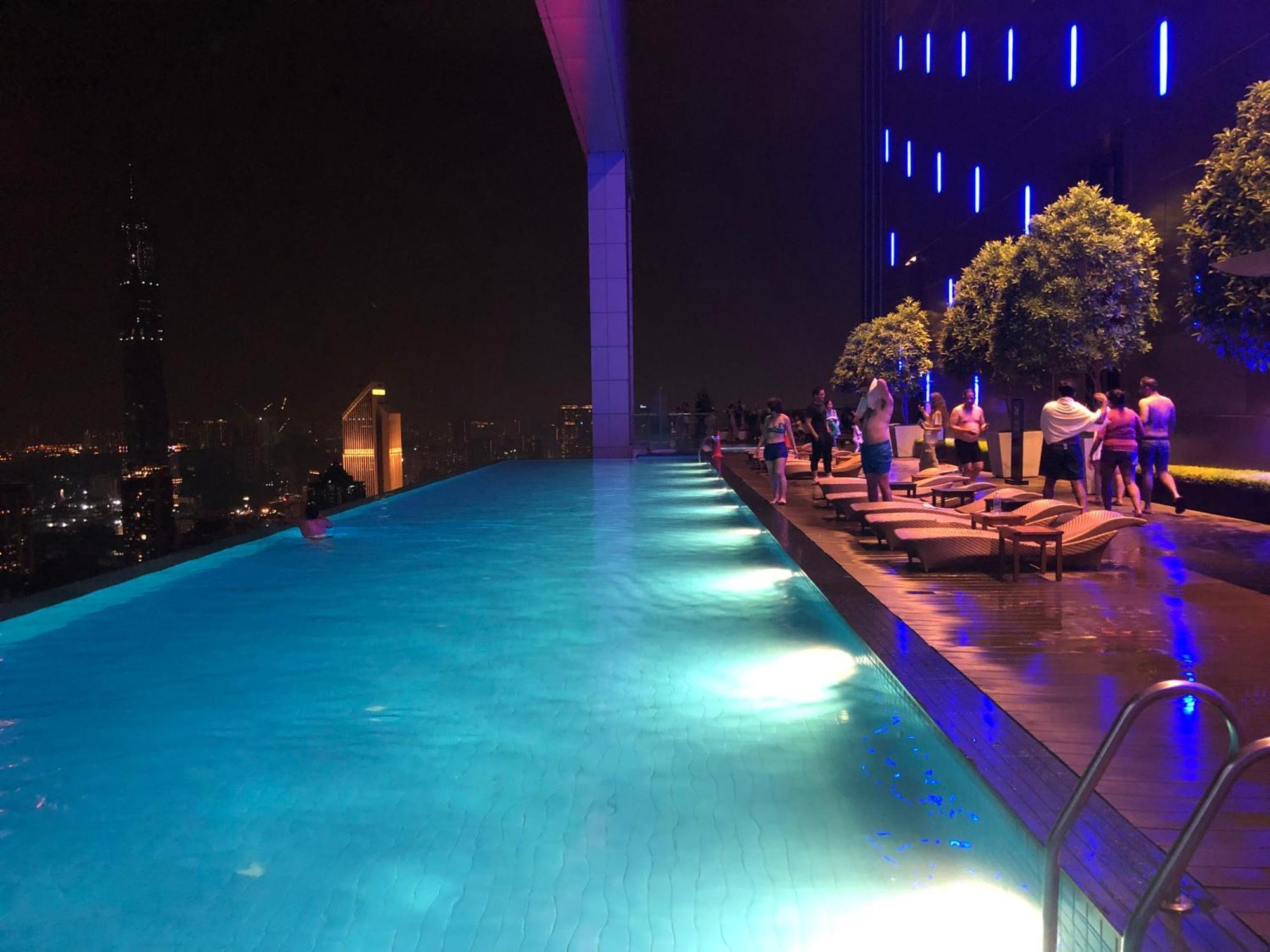 Platinum Suites Klcc Top 51 Kuala Lumpur Exterior photo