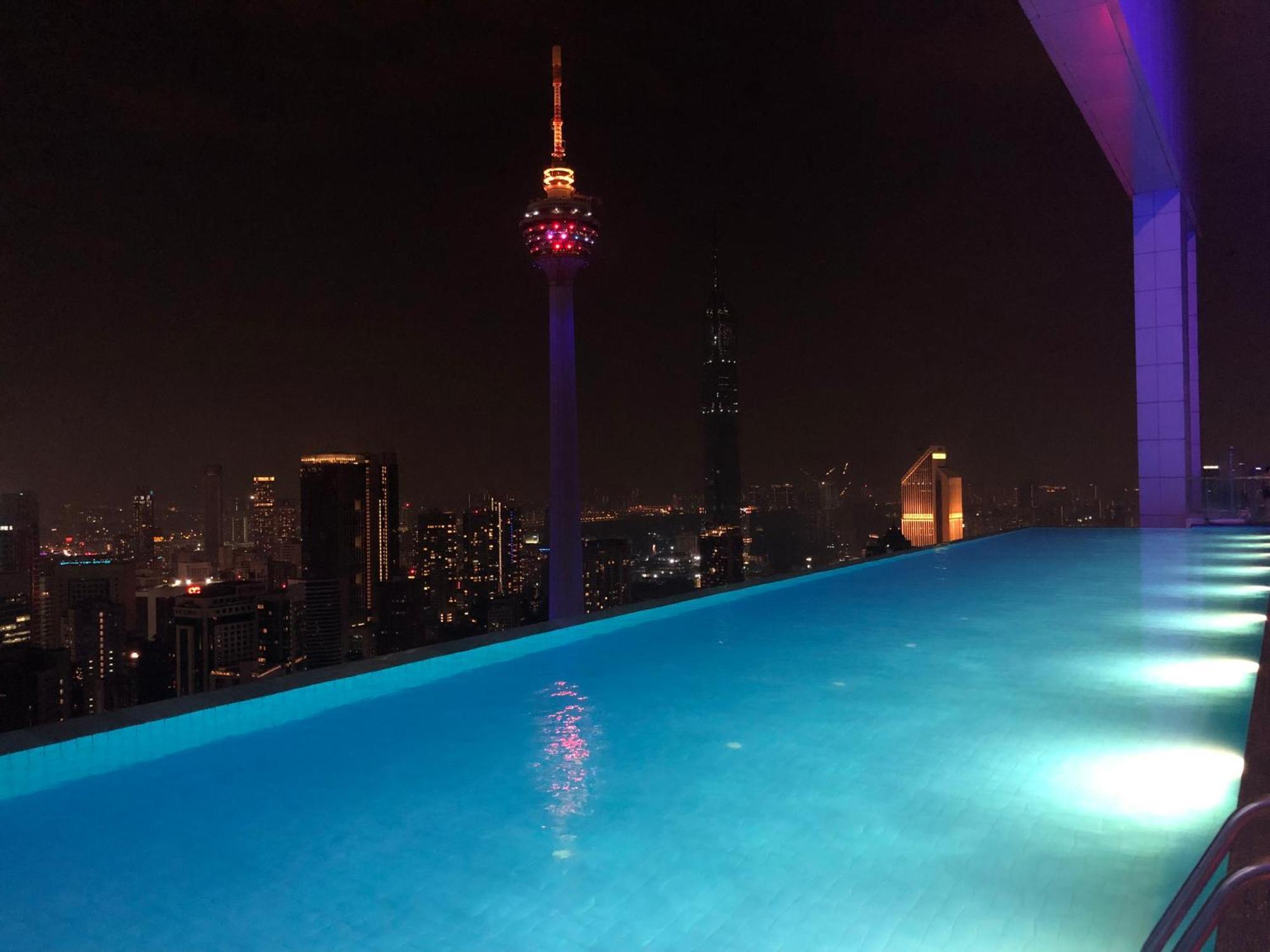 Platinum Suites Klcc Top 51 Kuala Lumpur Exterior photo