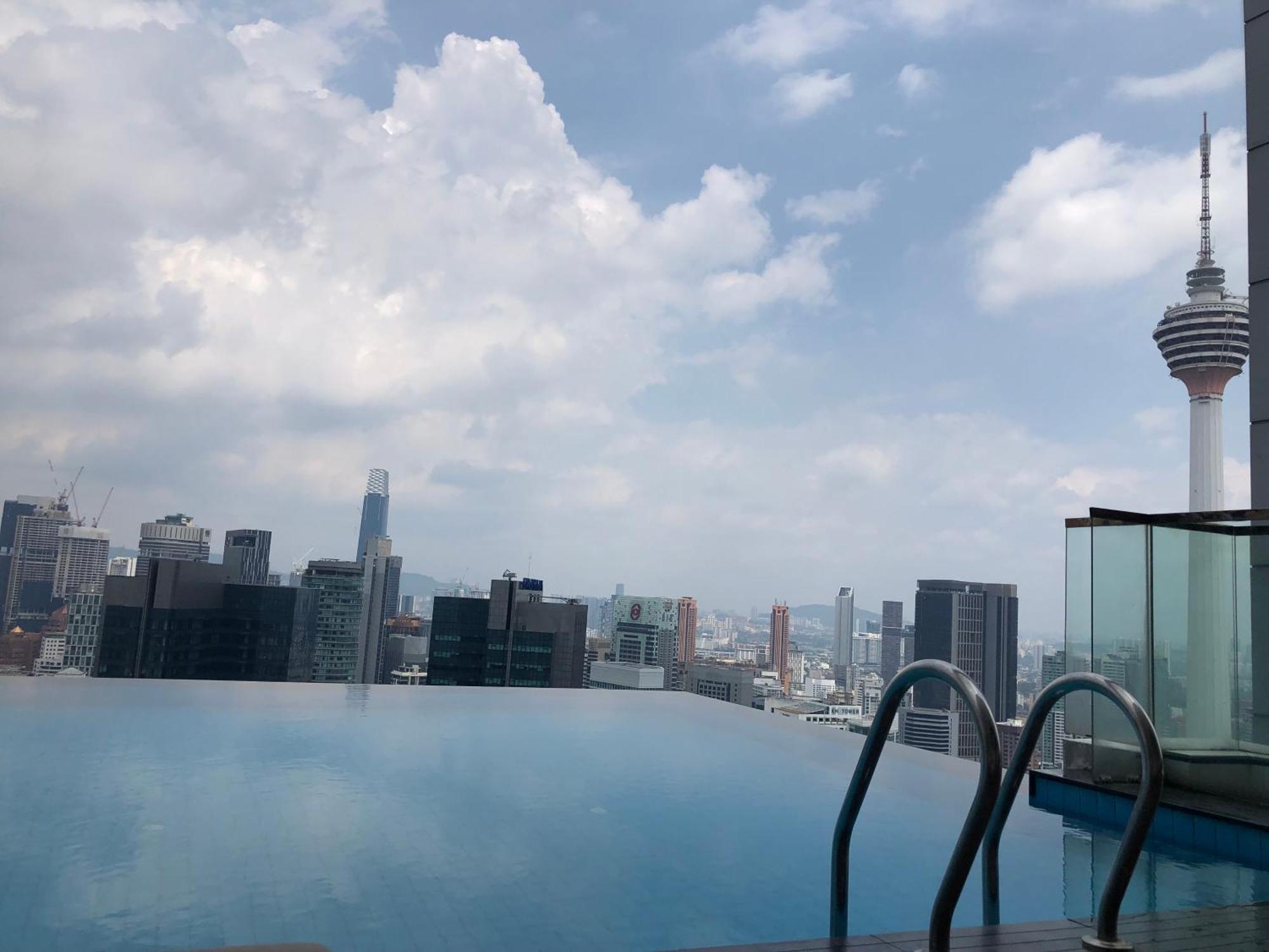 Platinum Suites Klcc Top 51 Kuala Lumpur Exterior photo