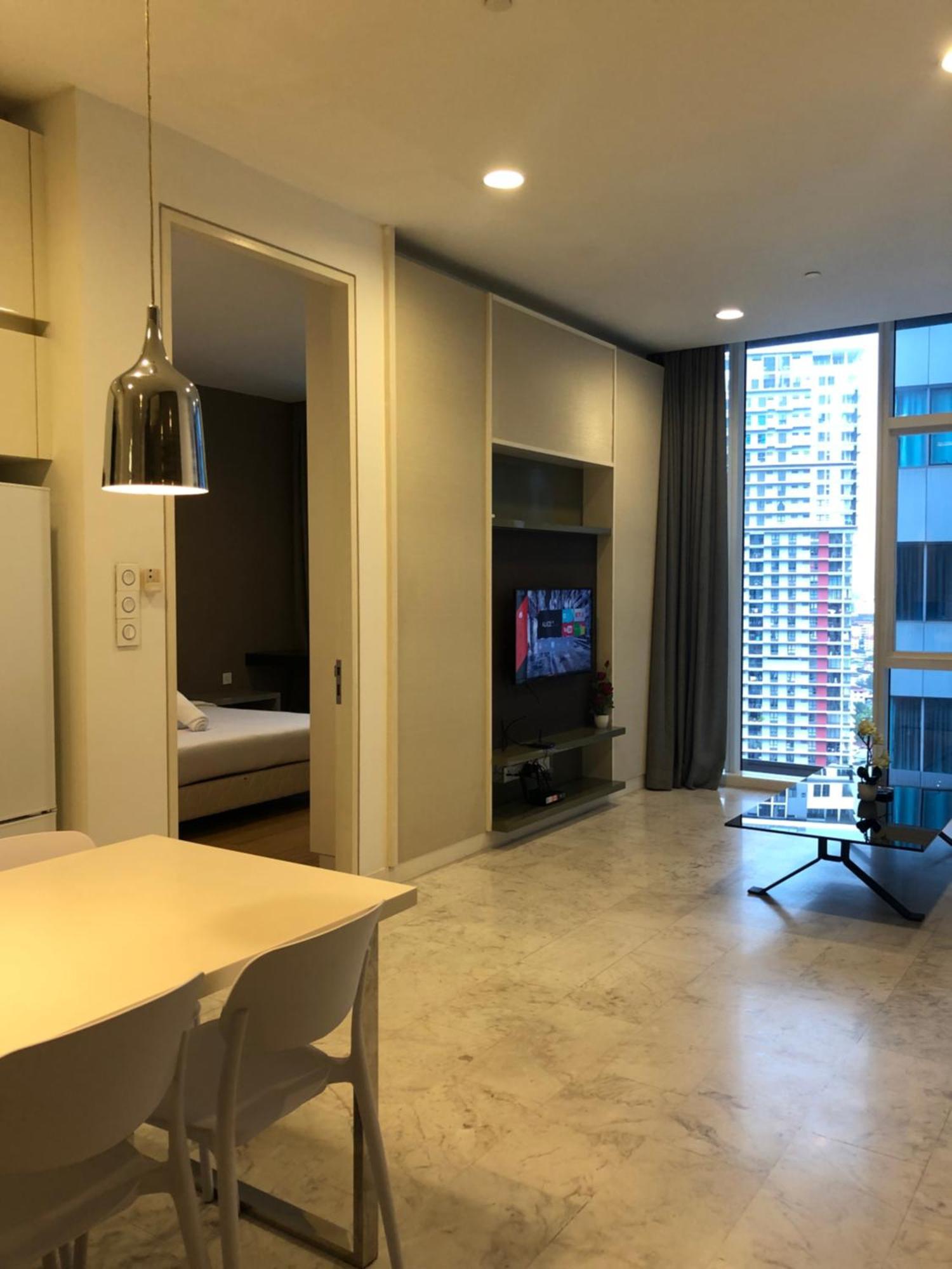 Platinum Suites Klcc Top 51 Kuala Lumpur Exterior photo