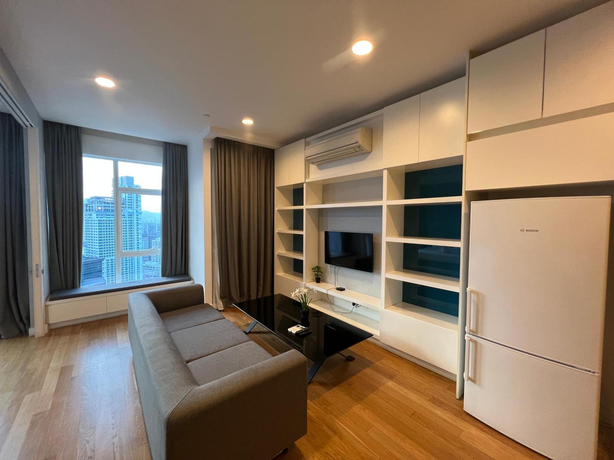 Platinum Suites Klcc Top 51 Kuala Lumpur Exterior photo